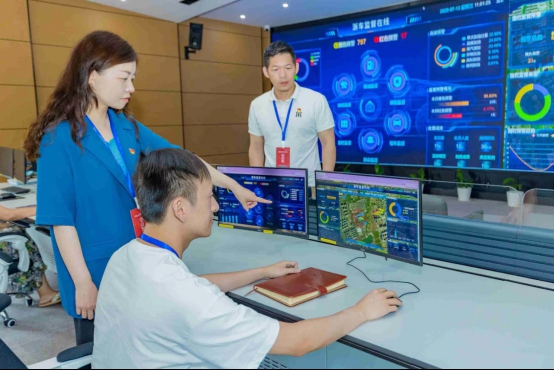 浙江平湖 数字化推动“三公”经费规范管理 数字技术服务提质增效