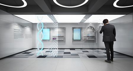 数字赋能 多媒体信息发布系统——点亮城市创意生活的营销利器