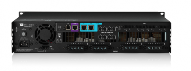 JBL Synthesis SDA 8300 重新定义高端影音的数字技术核心