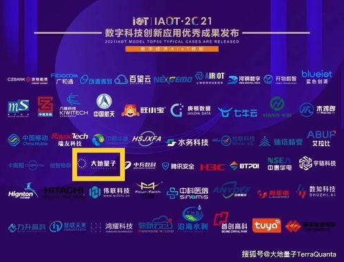 大地量子 以订阅式数字地球PaaS服务获评数字科技创新应用优秀成果