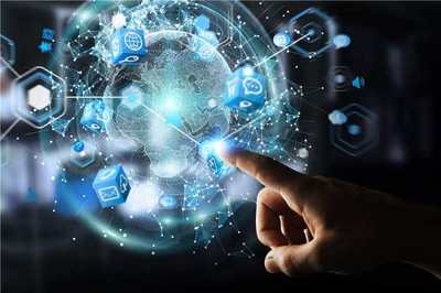 数字科技赋能现代城市 服务升级与未来图景